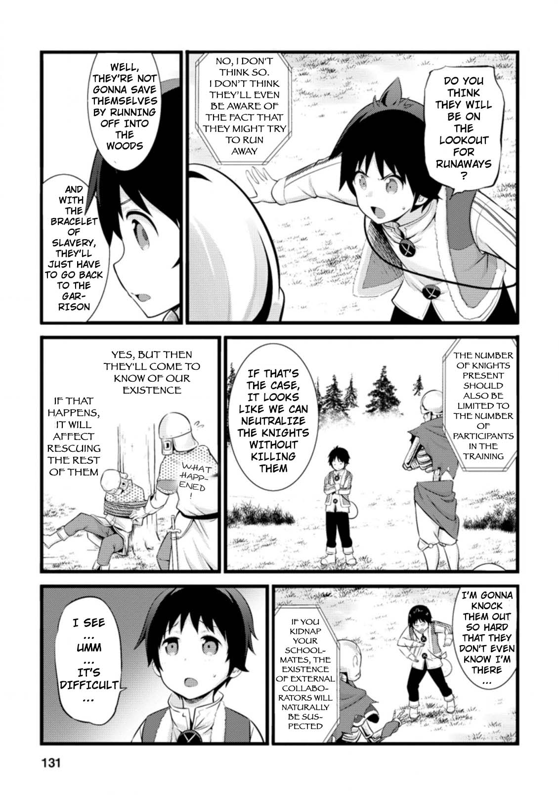 Life as a Cheat Magician that began with a False Judgment Chapter 15 page 9 - Chapter 15