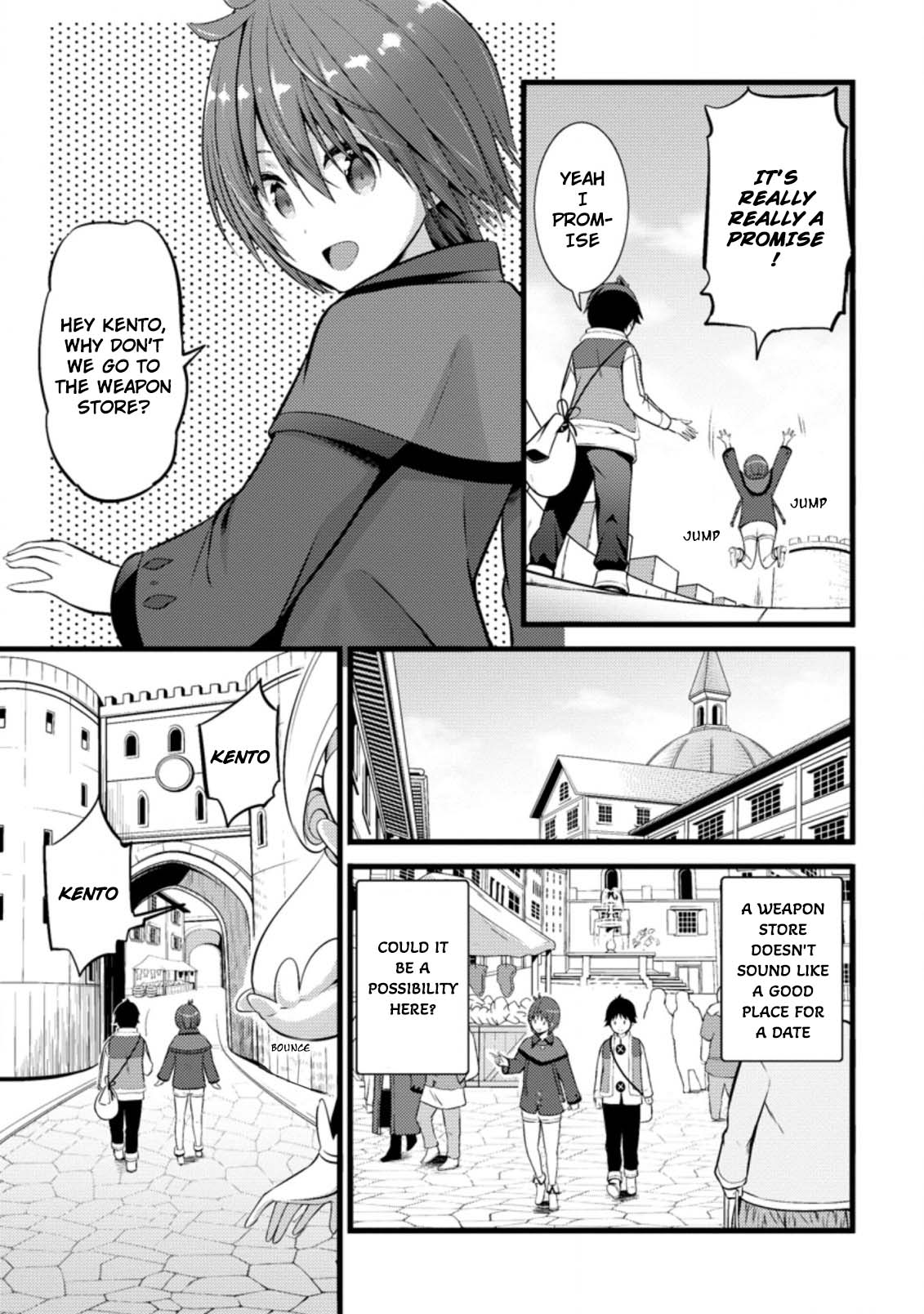 Life as a Cheat Magician that began with a False Judgment Chapter 16 page 1 - Chapter 16