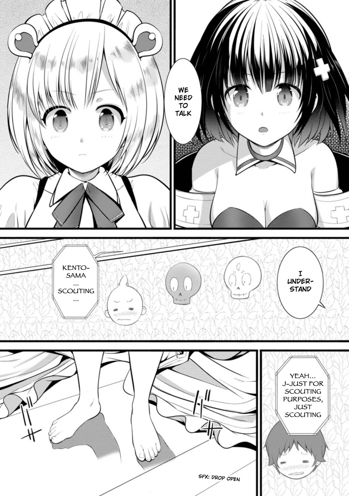 Life as a Cheat Magician that began with a False Judgment Chapter 16 page 12 - Chapter 16