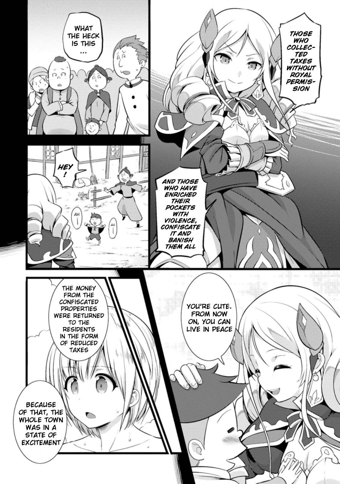 Life as a Cheat Magician that began with a False Judgment Chapter 16 page 19 - Chapter 16