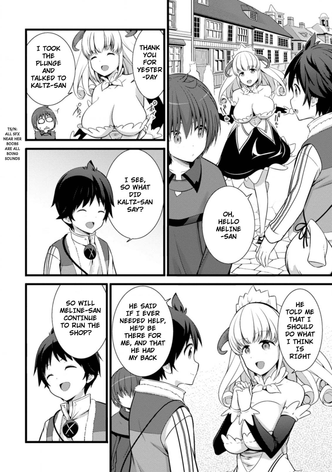 Life as a Cheat Magician that began with a False Judgment Chapter 16 page 2 - Chapter 16