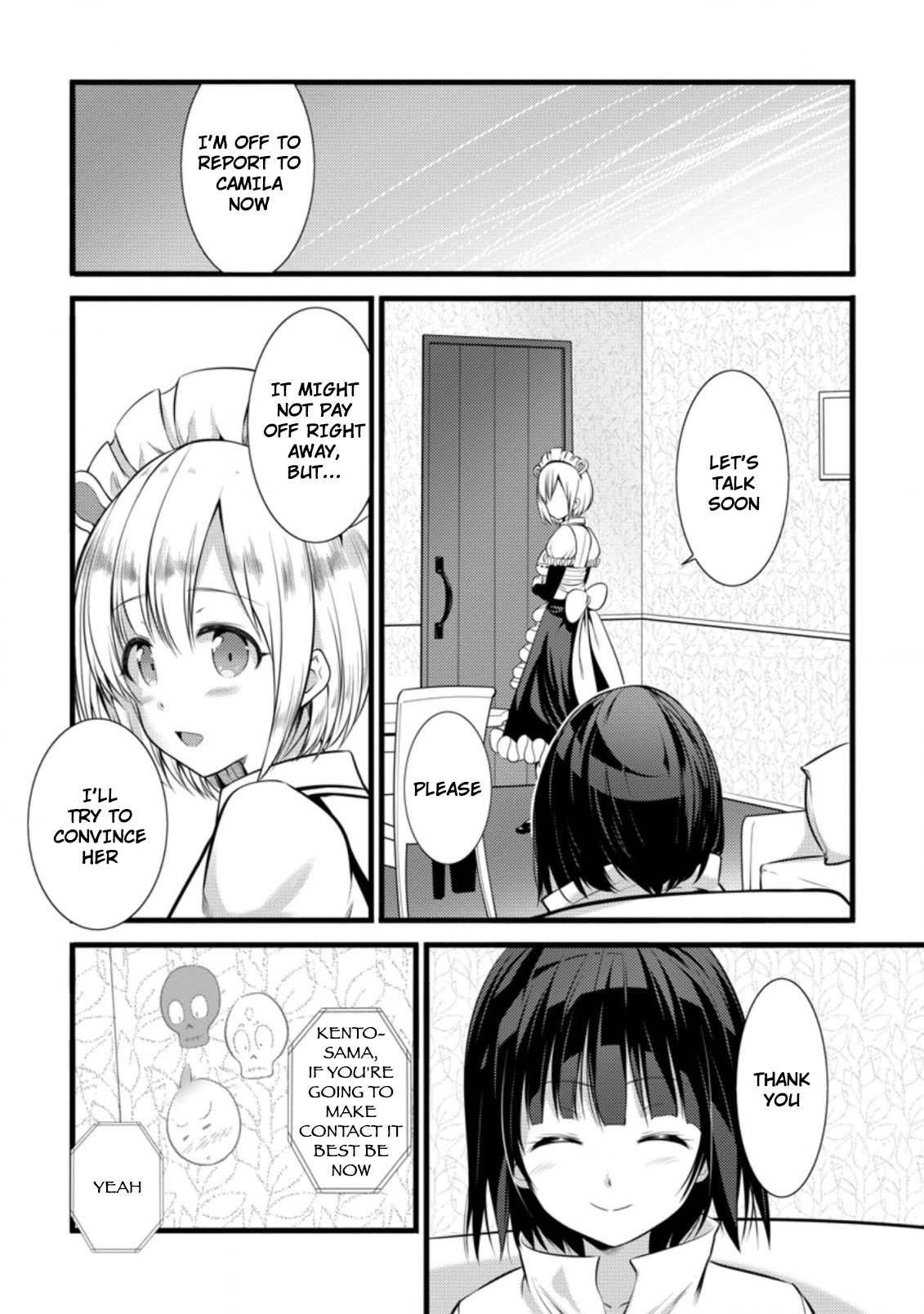 Life as a Cheat Magician that began with a False Judgment Chapter 16 page 26 - Chapter 16