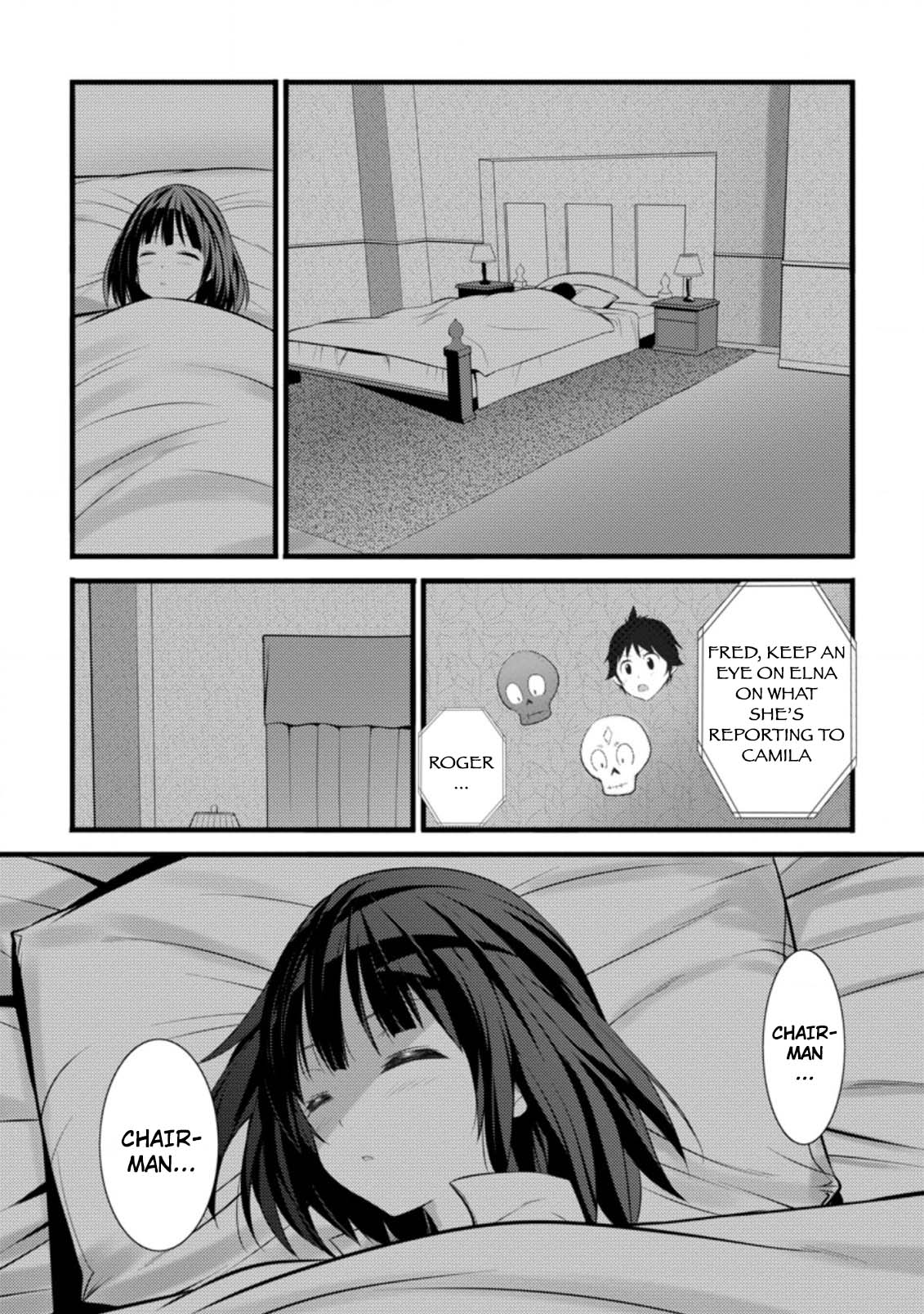 Life as a Cheat Magician that began with a False Judgment Chapter 16 page 27 - Chapter 16