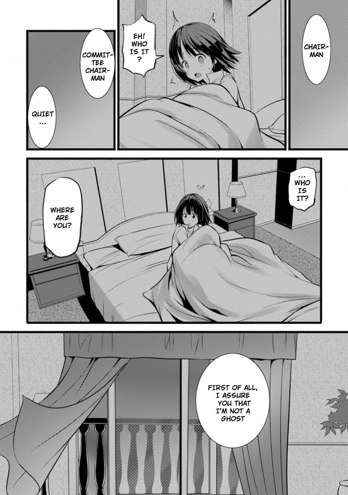 Life as a Cheat Magician that began with a False Judgment Chapter 16 page 28 - Chapter 16