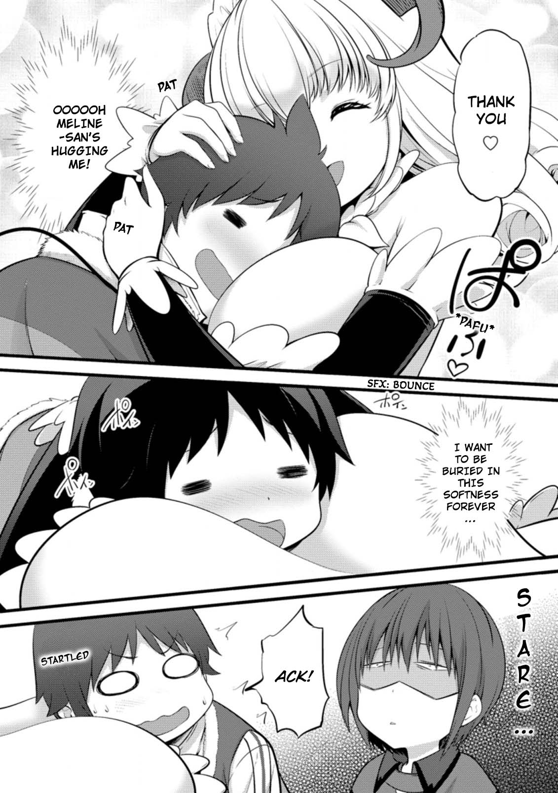 Life as a Cheat Magician that began with a False Judgment Chapter 16 page 4 - Chapter 16