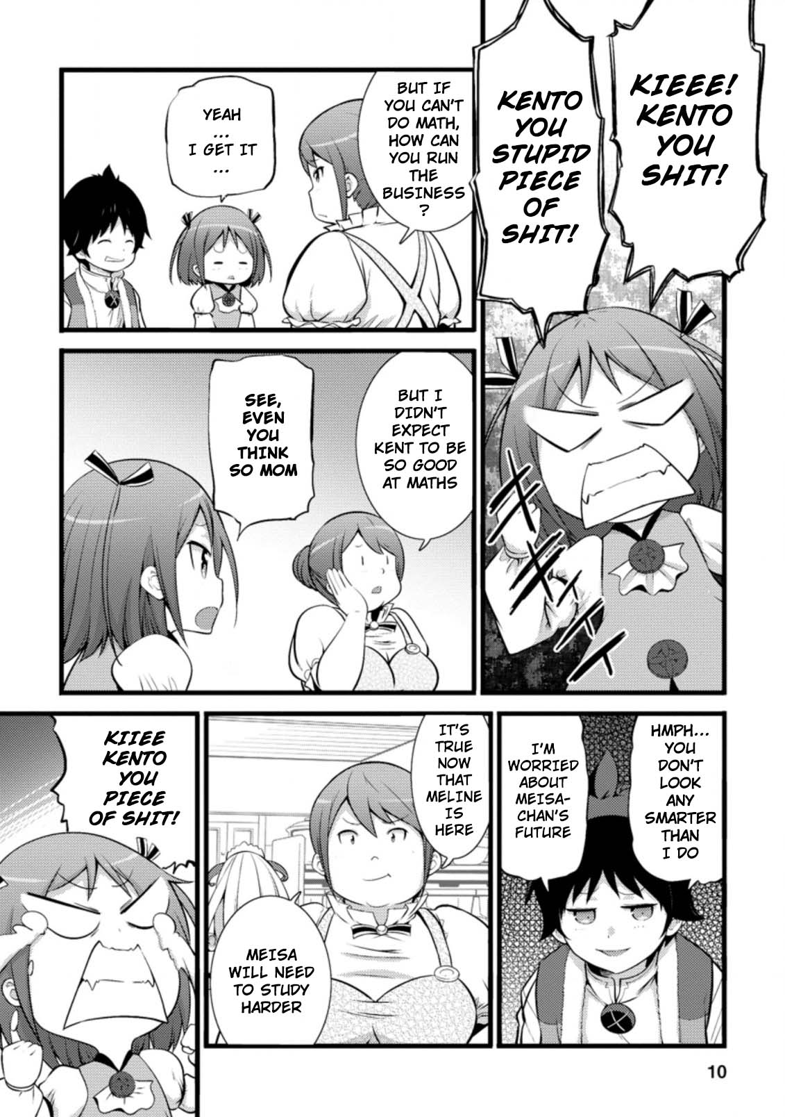 Life as a Cheat Magician that began with a False Judgment Chapter 16 page 8 - Chapter 16