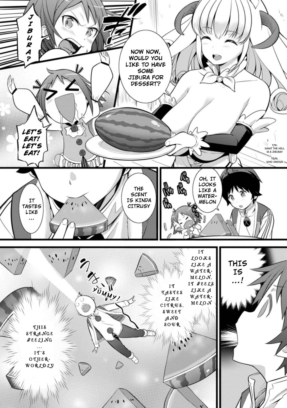 Life as a Cheat Magician that began with a False Judgment Chapter 16 page 9 - Chapter 16