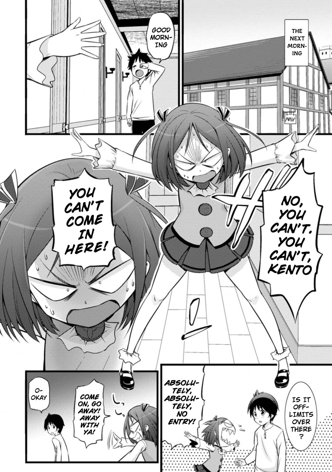 Life as a Cheat Magician that began with a False Judgment Chapter 17 page 12 - Chapter 17