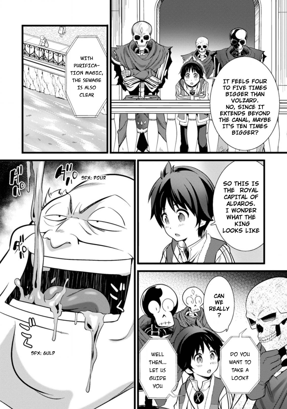 Life as a Cheat Magician that began with a False Judgment Chapter 17 page 19 - Chapter 17
