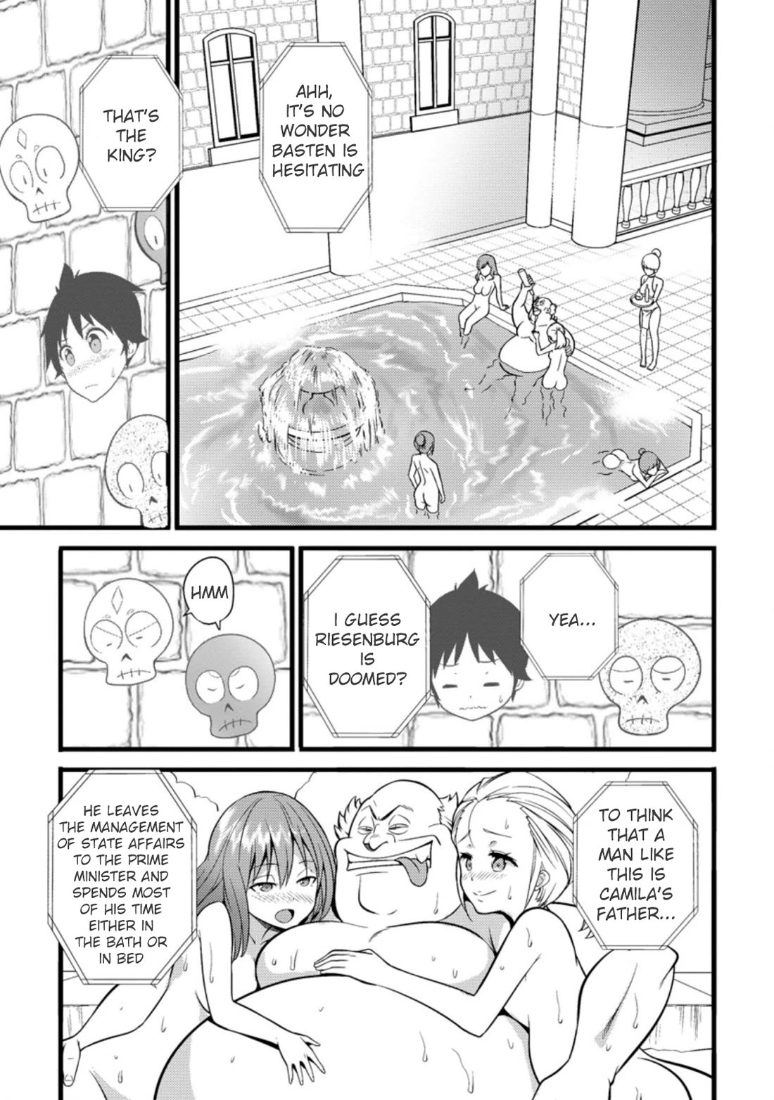 Life as a Cheat Magician that began with a False Judgment Chapter 17 page 20 - Chapter 17