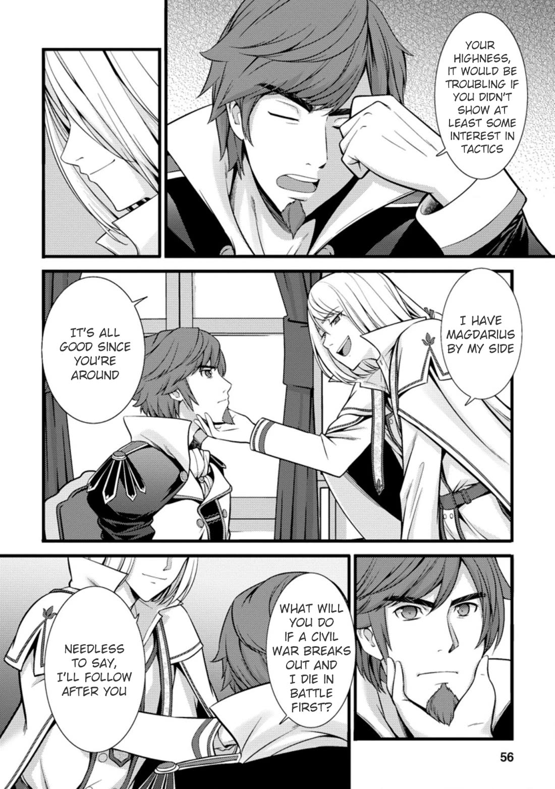 Life as a Cheat Magician that began with a False Judgment Chapter 17 page 23 - Chapter 17