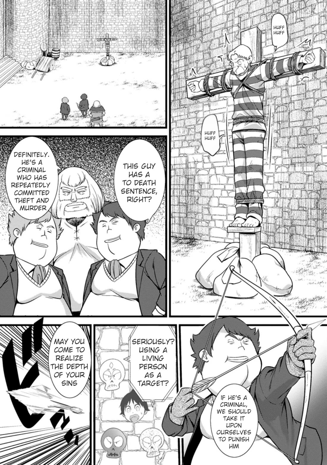 Life as a Cheat Magician that began with a False Judgment Chapter 17 page 28 - Chapter 17