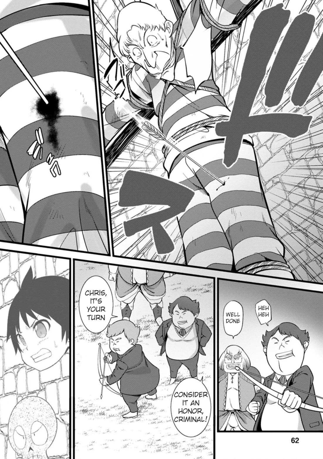 Life as a Cheat Magician that began with a False Judgment Chapter 17 page 29 - Chapter 17