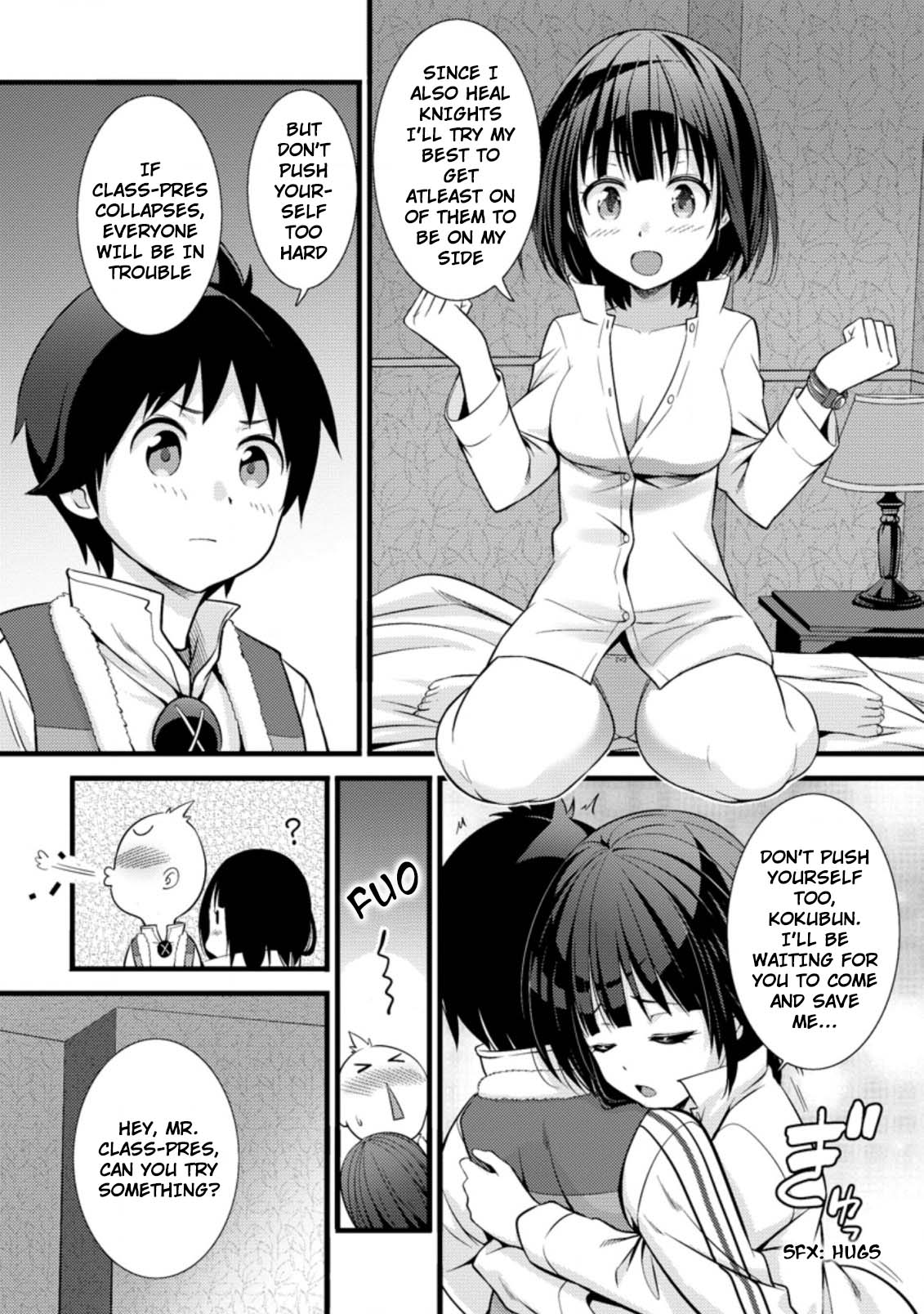 Life as a Cheat Magician that began with a False Judgment Chapter 17 page 7 - Chapter 17