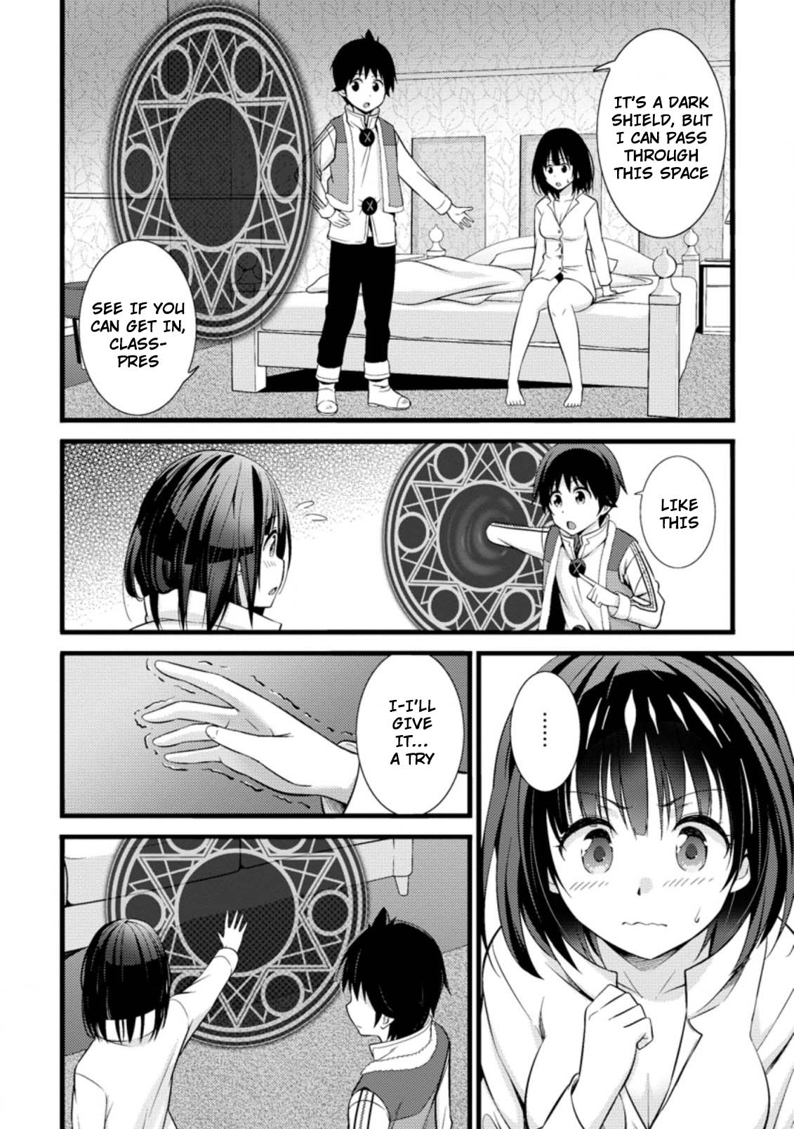 Life as a Cheat Magician that began with a False Judgment Chapter 17 page 8 - Chapter 17