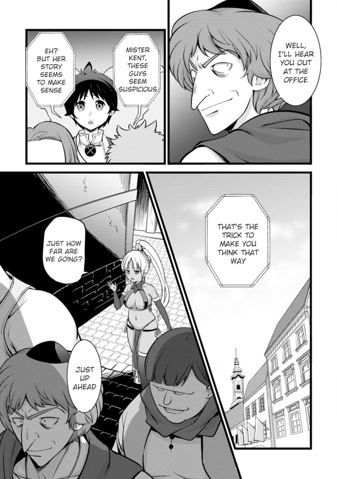 Life as a Cheat Magician that began with a False Judgment Chapter 18 page 11 - Chapter 18
