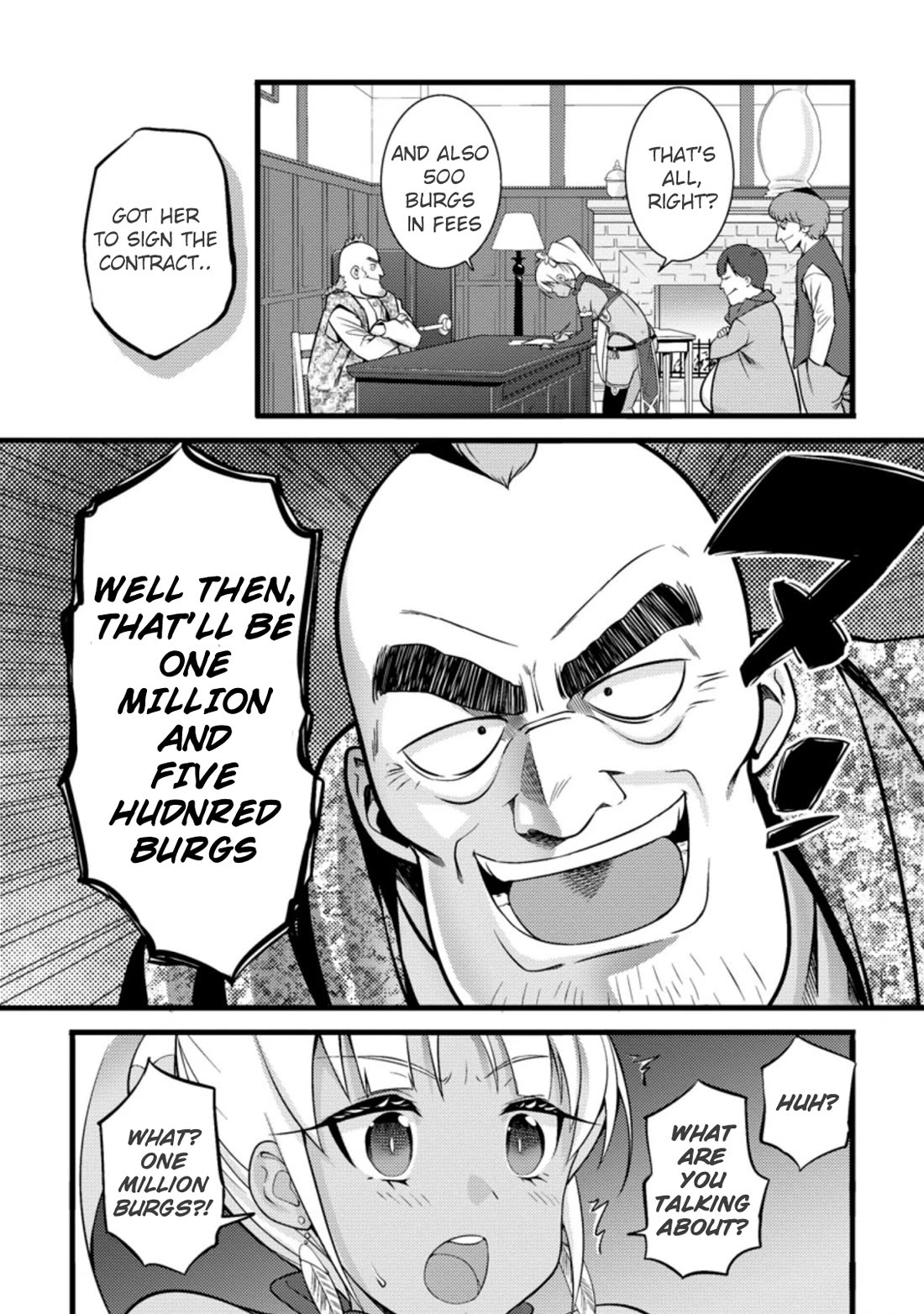 Life as a Cheat Magician that began with a False Judgment Chapter 18 page 15 - Chapter 18
