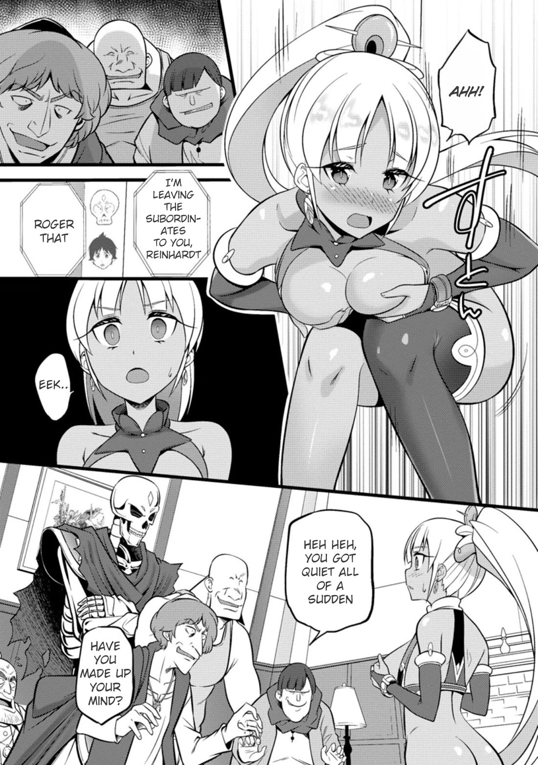 Life as a Cheat Magician that began with a False Judgment Chapter 18 page 19 - Chapter 18