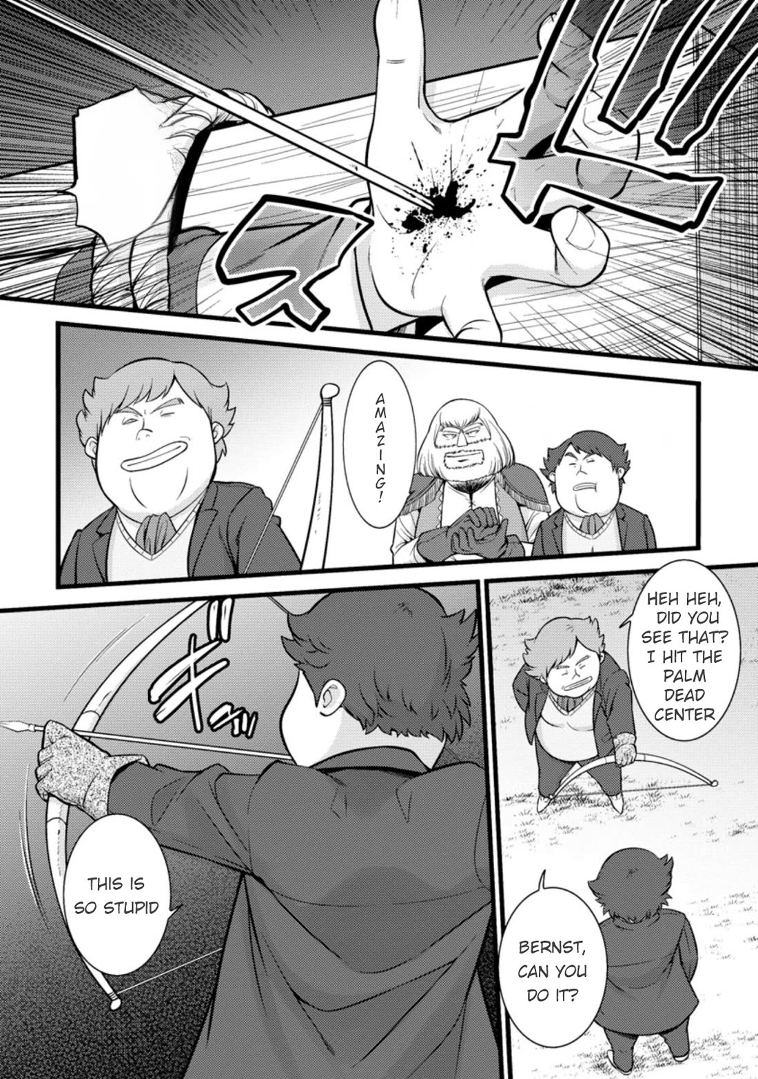 Life as a Cheat Magician that began with a False Judgment Chapter 18 page 2 - Chapter 18