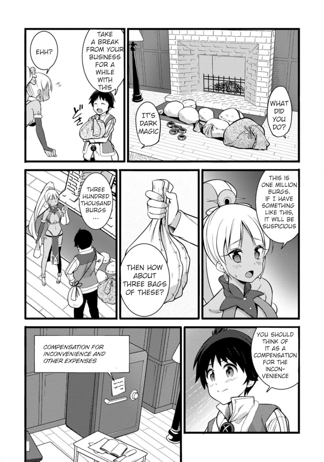 Life as a Cheat Magician that began with a False Judgment Chapter 18 page 25 - Chapter 18