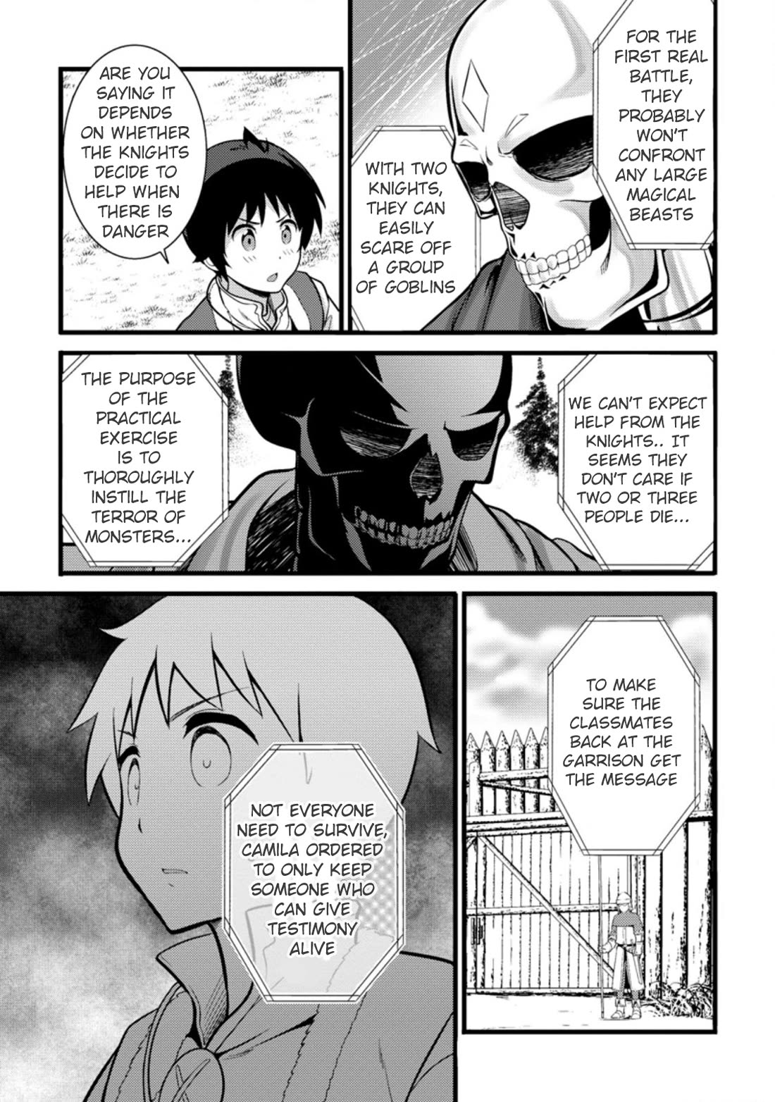 Life as a Cheat Magician that began with a False Judgment Chapter 18 page 29 - Chapter 18