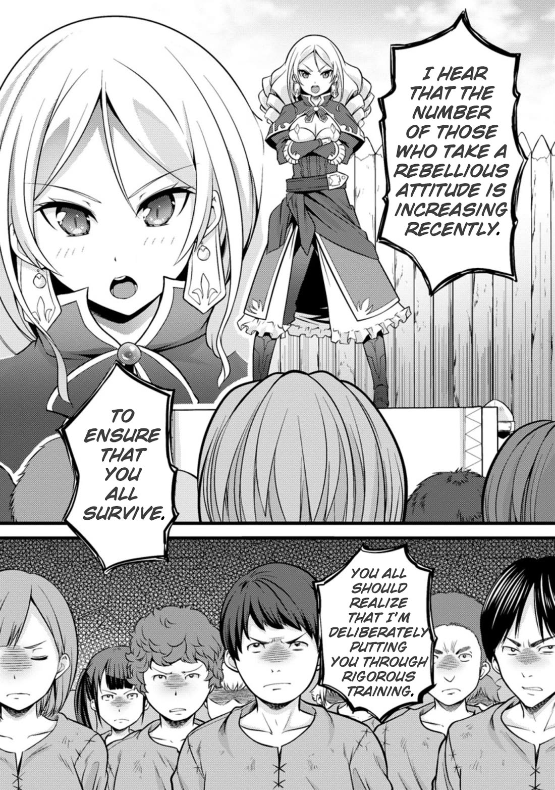 Life as a Cheat Magician that began with a False Judgment Chapter 19 page 11 - Chapter 19