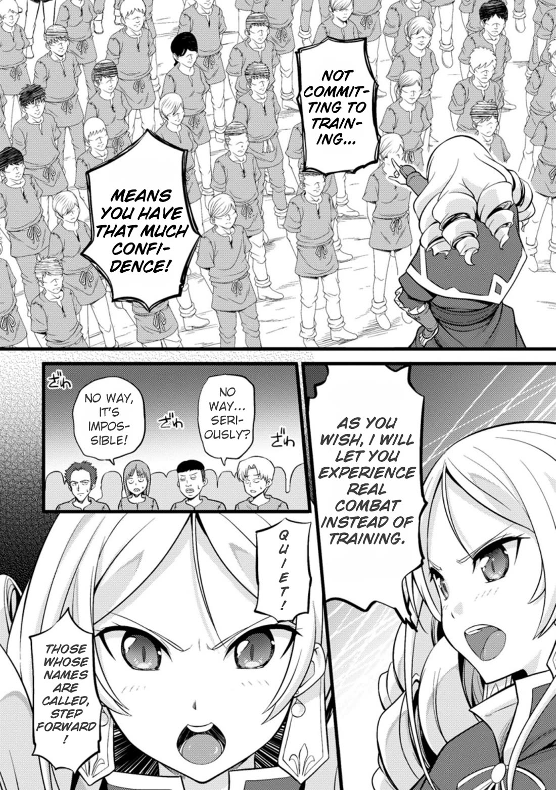 Life as a Cheat Magician that began with a False Judgment Chapter 19 page 12 - Chapter 19