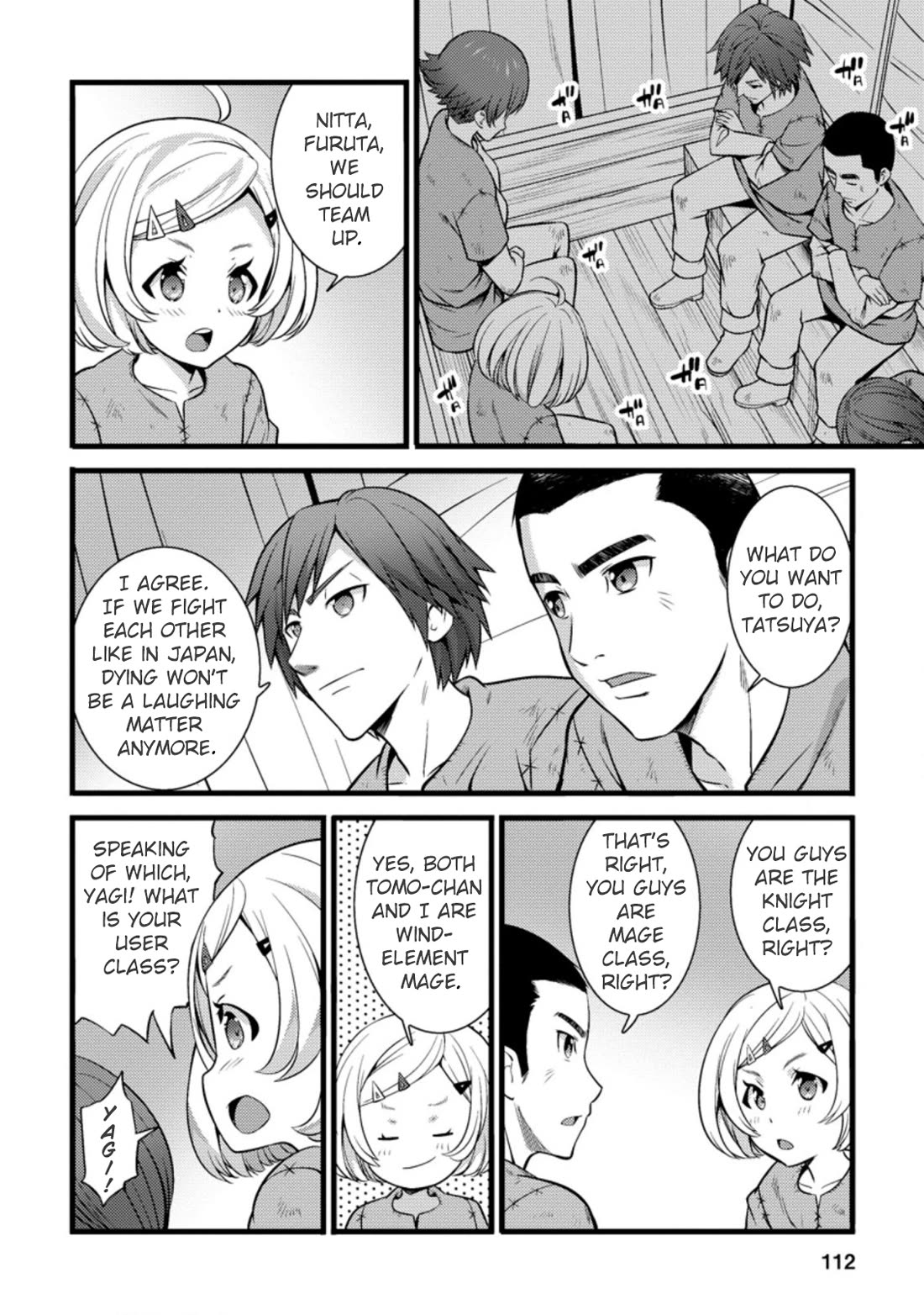 Life as a Cheat Magician that began with a False Judgment Chapter 19 page 20 - Chapter 19
