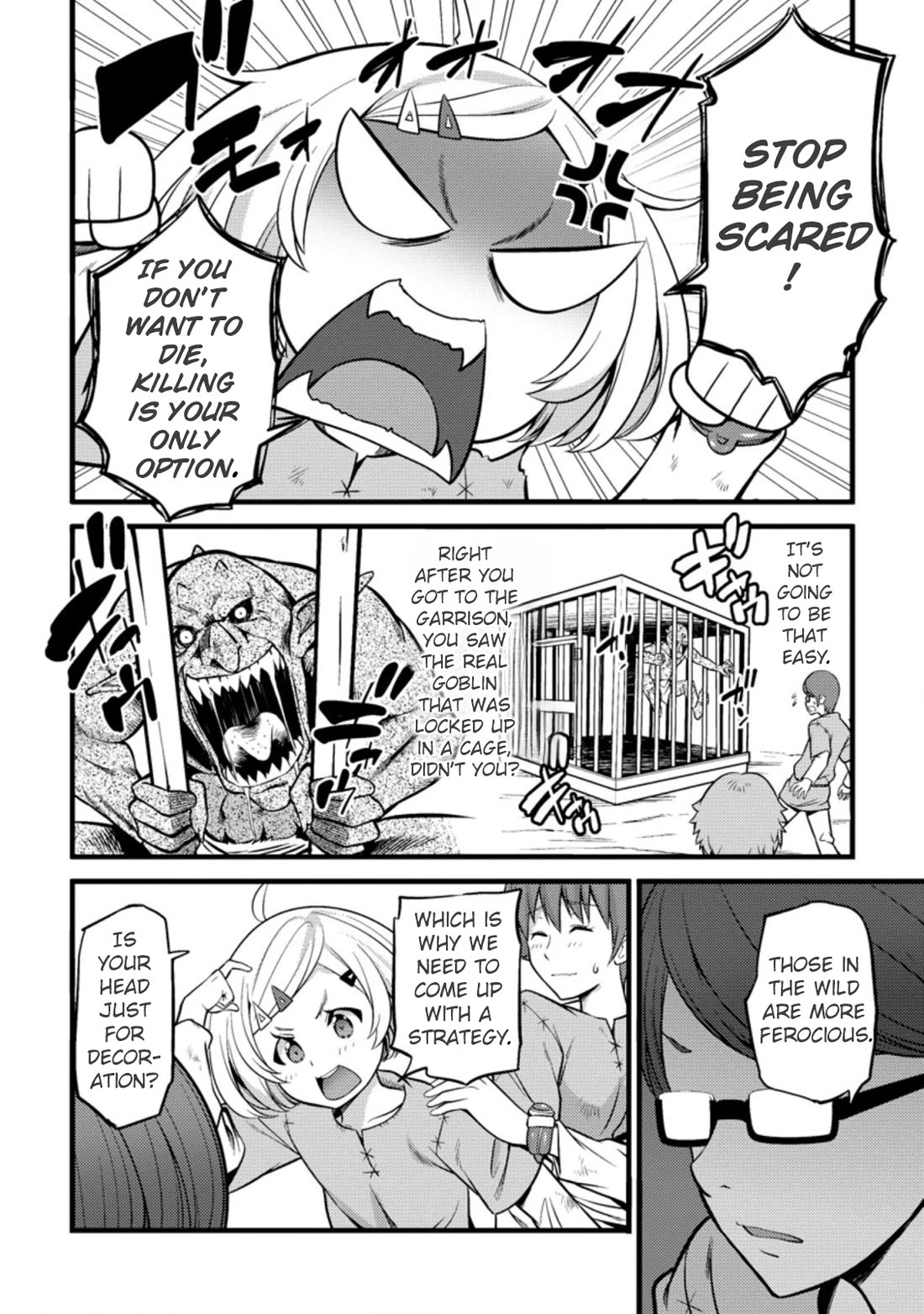 Life as a Cheat Magician that began with a False Judgment Chapter 19 page 22 - Chapter 19