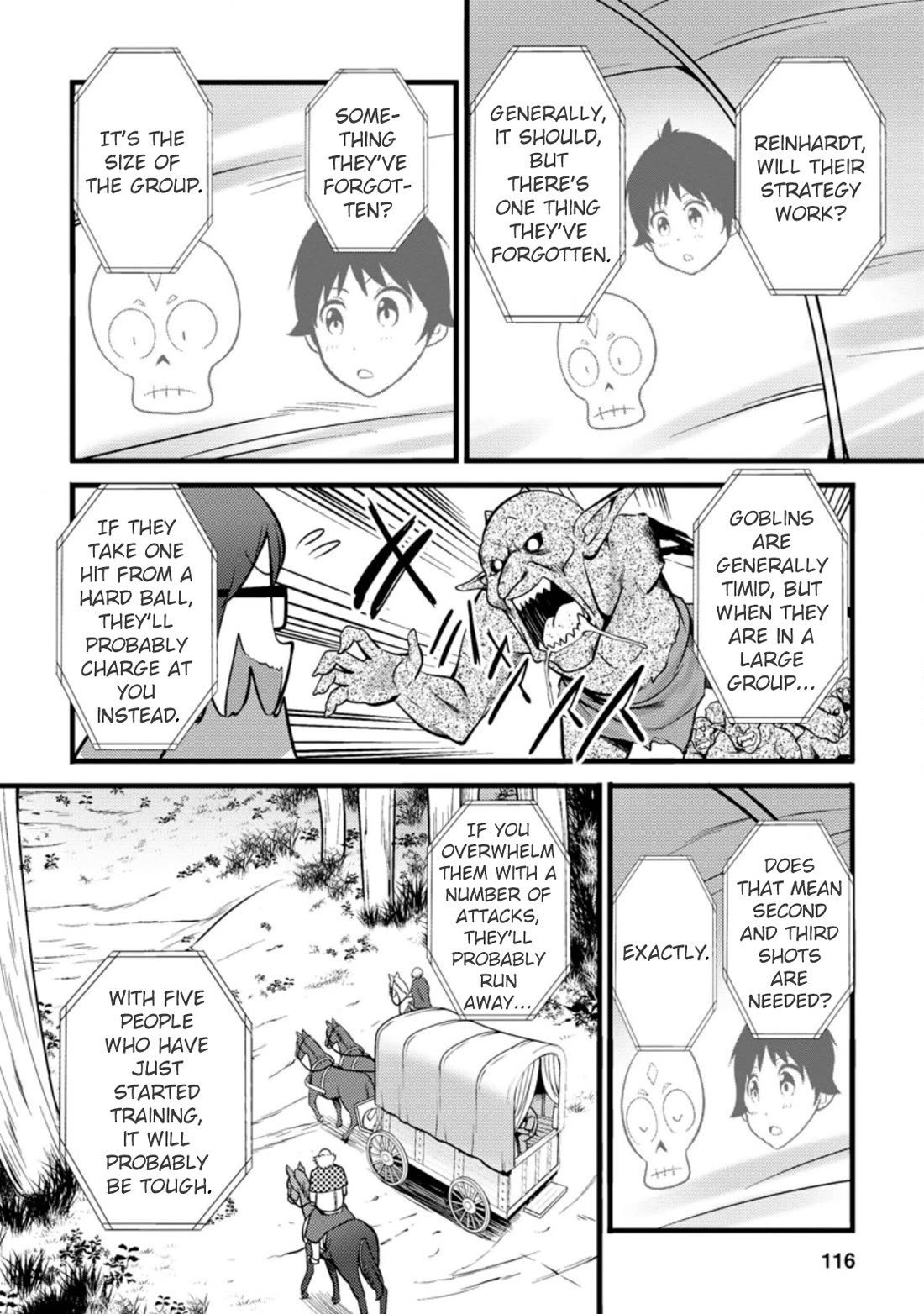Life as a Cheat Magician that began with a False Judgment Chapter 19 page 24 - Chapter 19