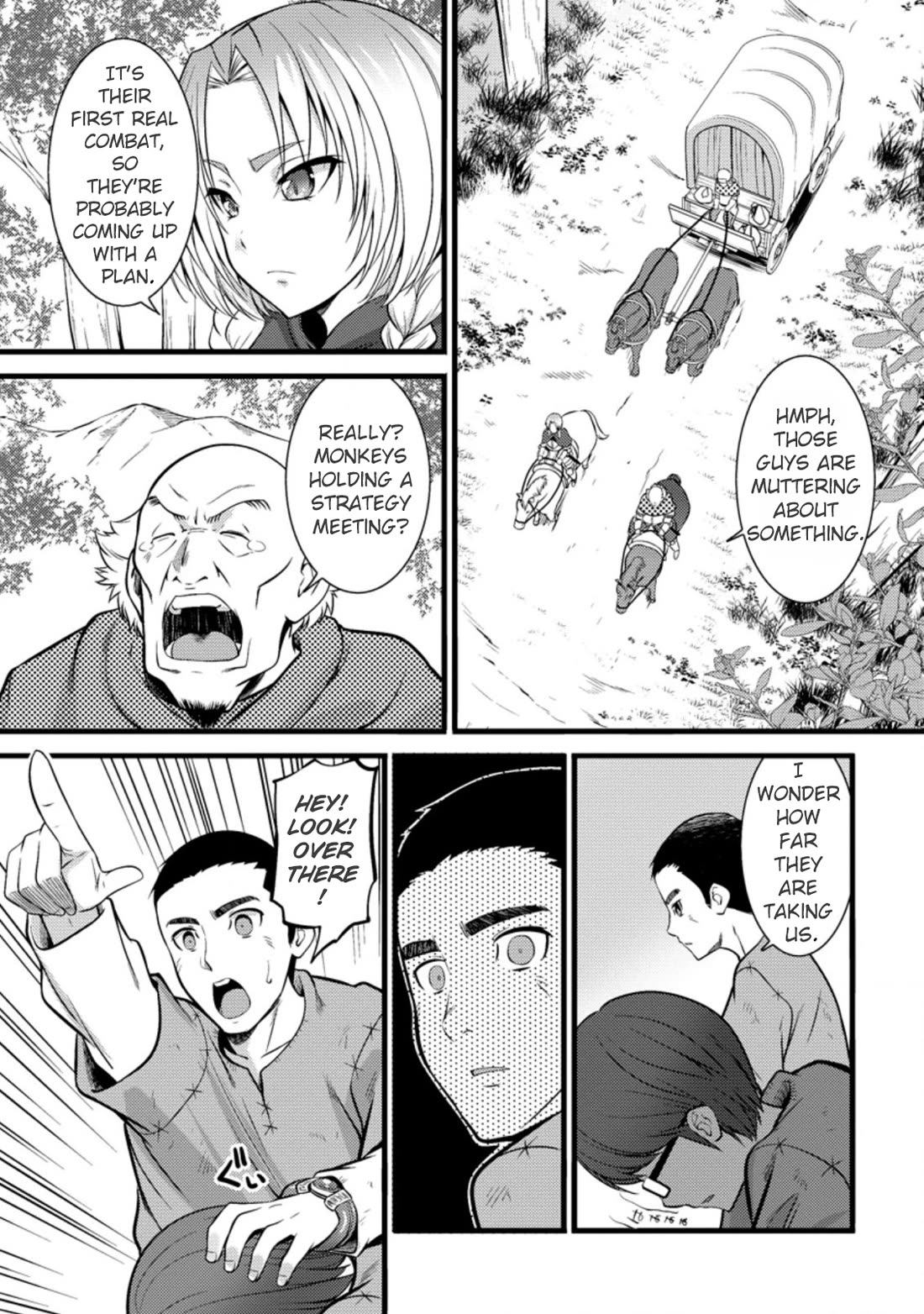 Life as a Cheat Magician that began with a False Judgment Chapter 19 page 25 - Chapter 19
