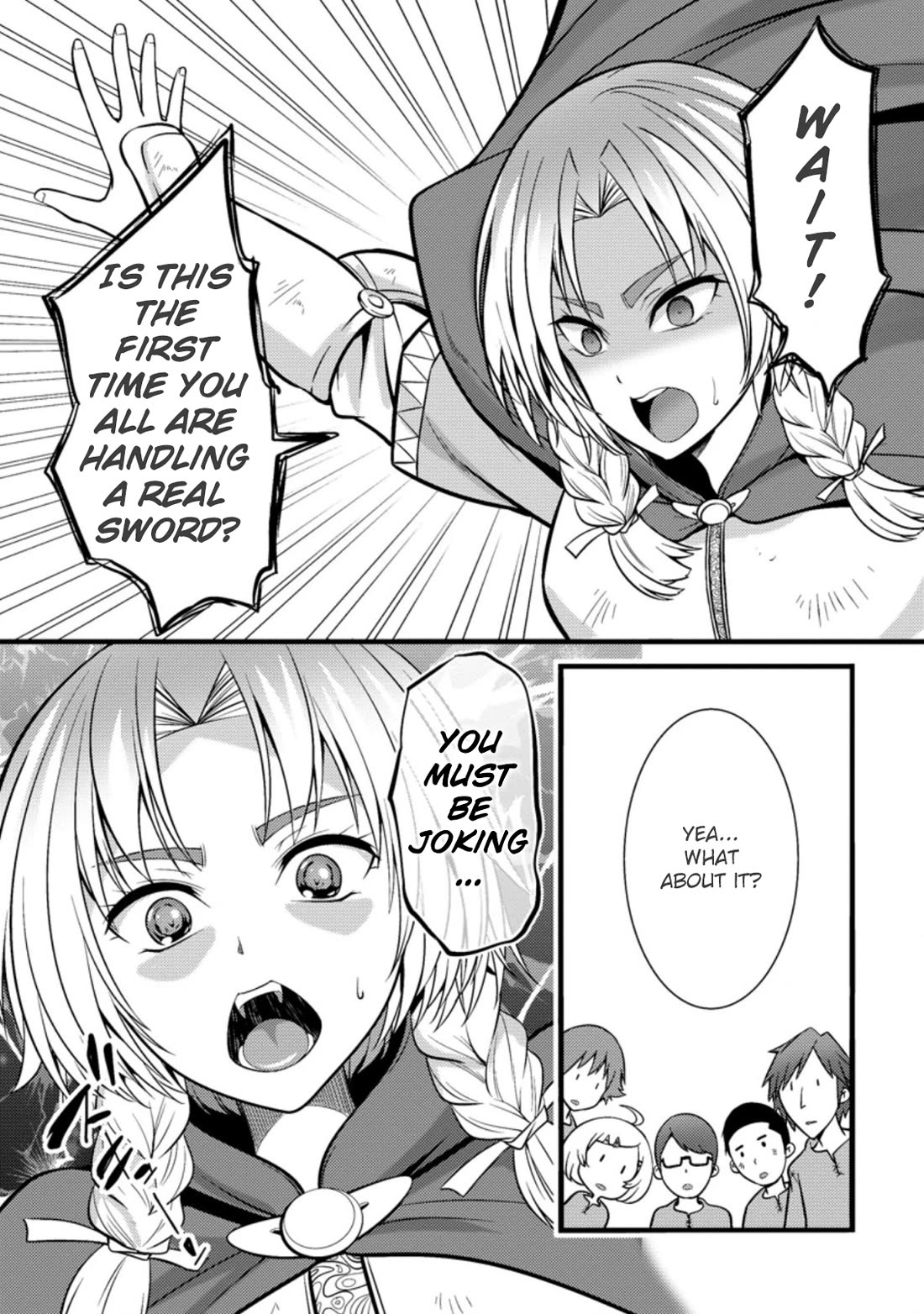 Life as a Cheat Magician that began with a False Judgment Chapter 19 page 30 - Chapter 19
