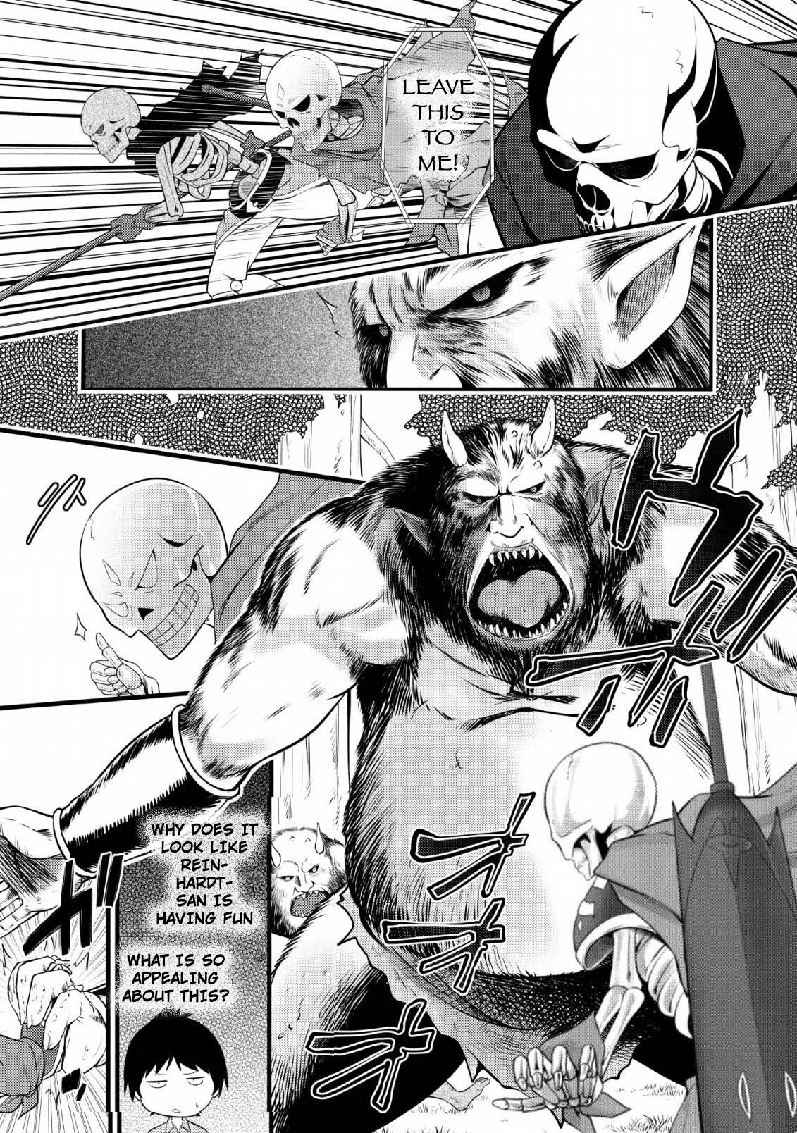 Life as a Cheat Magician that began with a False Judgment Chapter 2 page 14 - Chapter 2