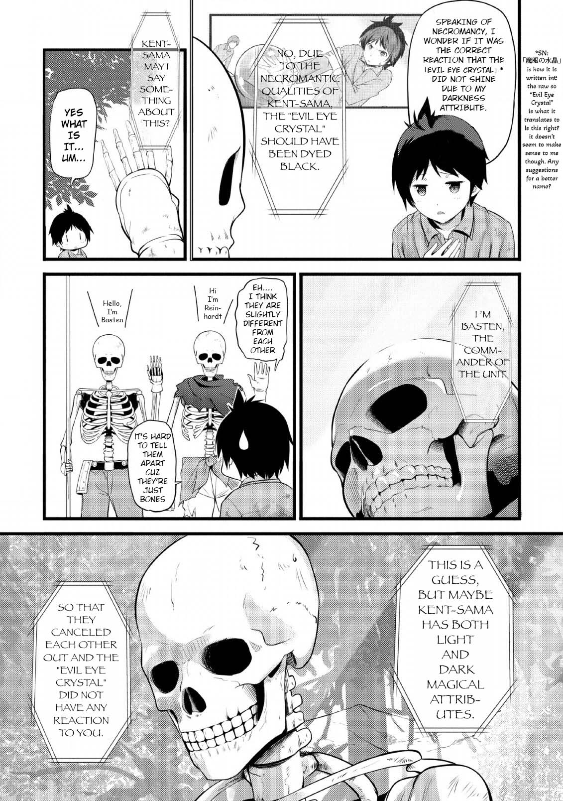 Life as a Cheat Magician that began with a False Judgment Chapter 2 page 2 - Chapter 2