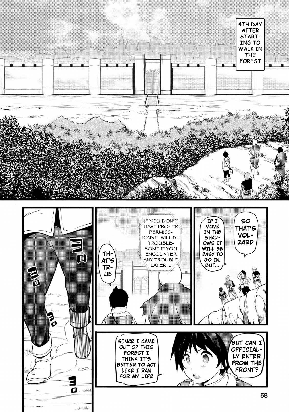 Life as a Cheat Magician that began with a False Judgment Chapter 2 page 26 - Chapter 2