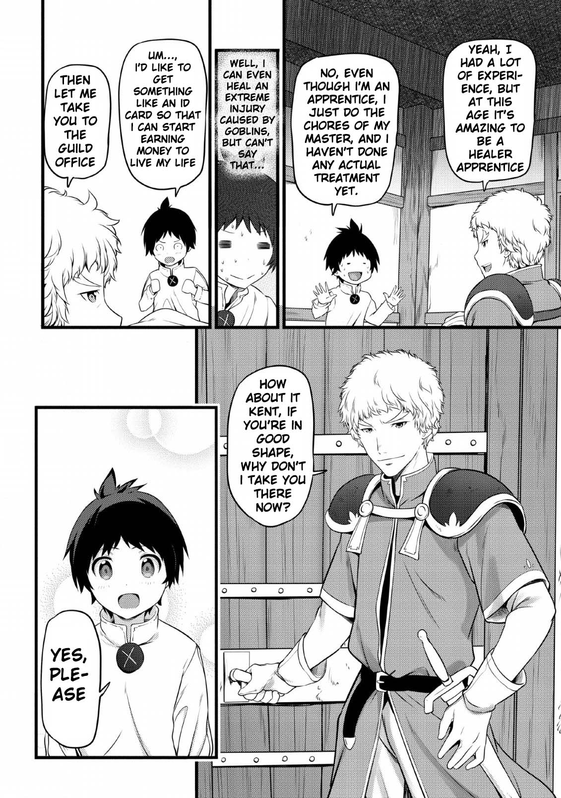 Life as a Cheat Magician that began with a False Judgment Chapter 2 page 30 - Chapter 2