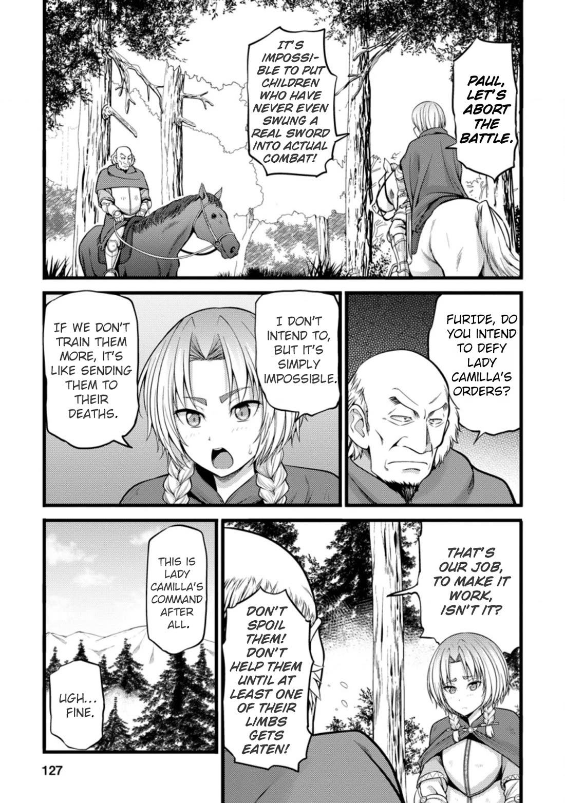 Life as a Cheat Magician that began with a False Judgment Chapter 20 page 1 - Chapter 20