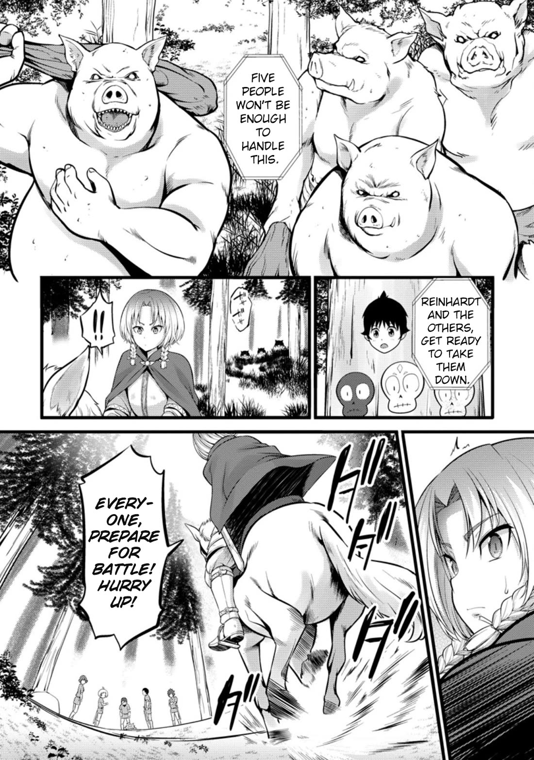 Life as a Cheat Magician that began with a False Judgment Chapter 20 page 15 - Chapter 20