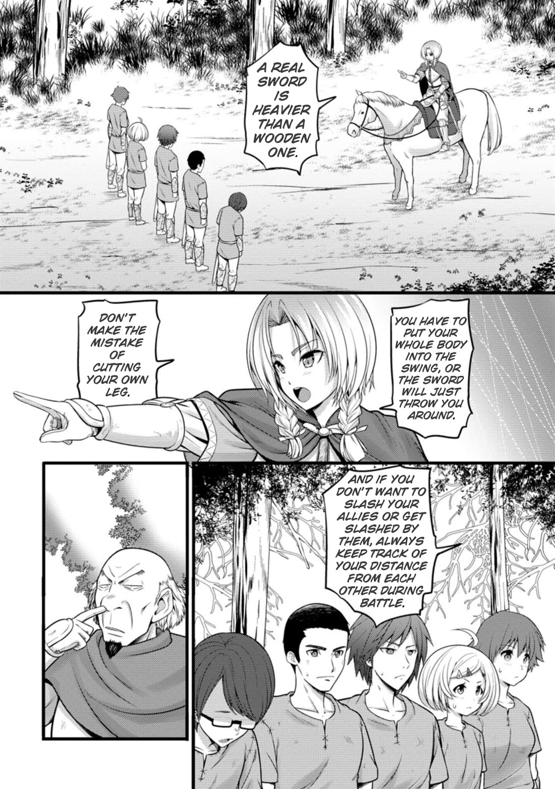 Life as a Cheat Magician that began with a False Judgment Chapter 20 page 2 - Chapter 20