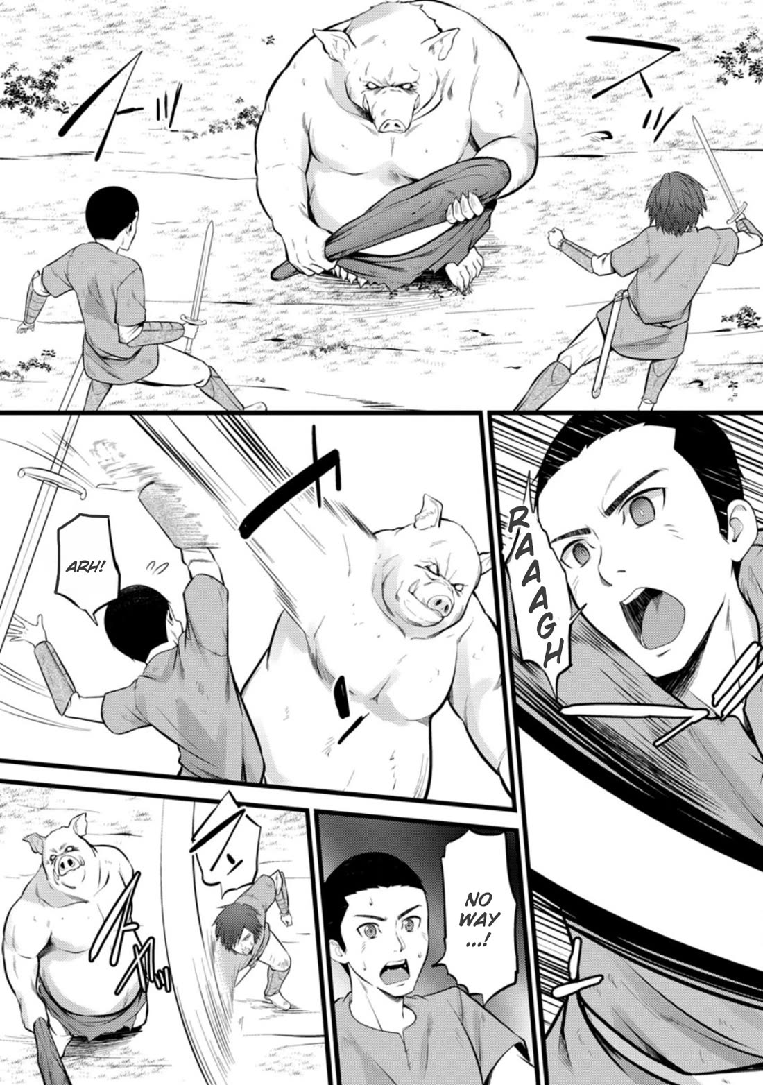 Life as a Cheat Magician that began with a False Judgment Chapter 20 page 22 - Chapter 20