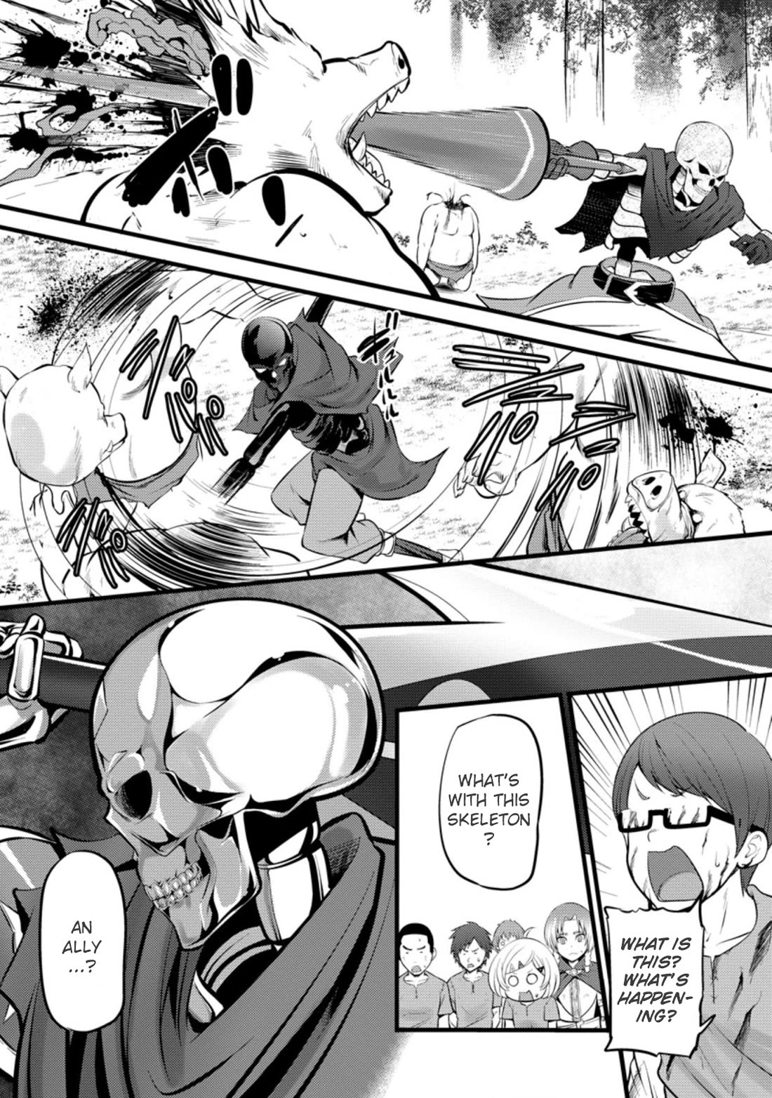 Life as a Cheat Magician that began with a False Judgment Chapter 20 page 29 - Chapter 20