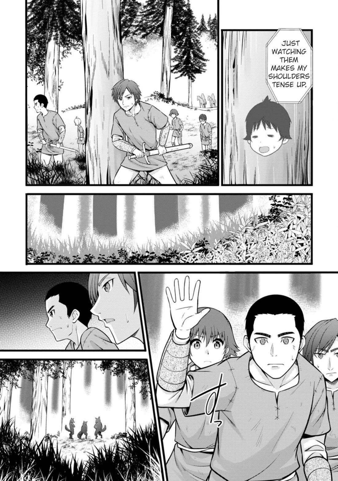 Life as a Cheat Magician that began with a False Judgment Chapter 20 page 5 - Chapter 20