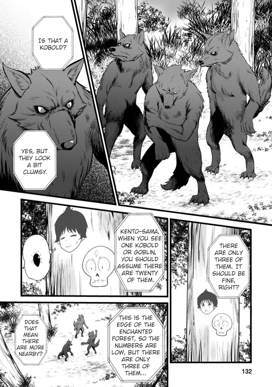 Life as a Cheat Magician that began with a False Judgment Chapter 20 page 6 - Chapter 20