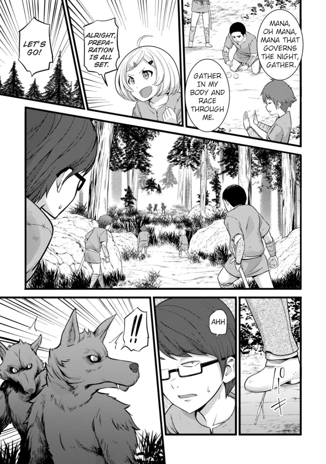 Life as a Cheat Magician that began with a False Judgment Chapter 20 page 9 - Chapter 20