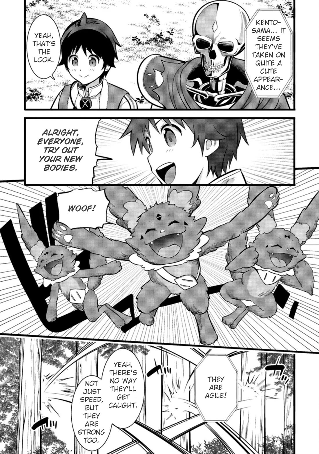 Life as a Cheat Magician that began with a False Judgment Chapter 21 page 13 - Chapter 21