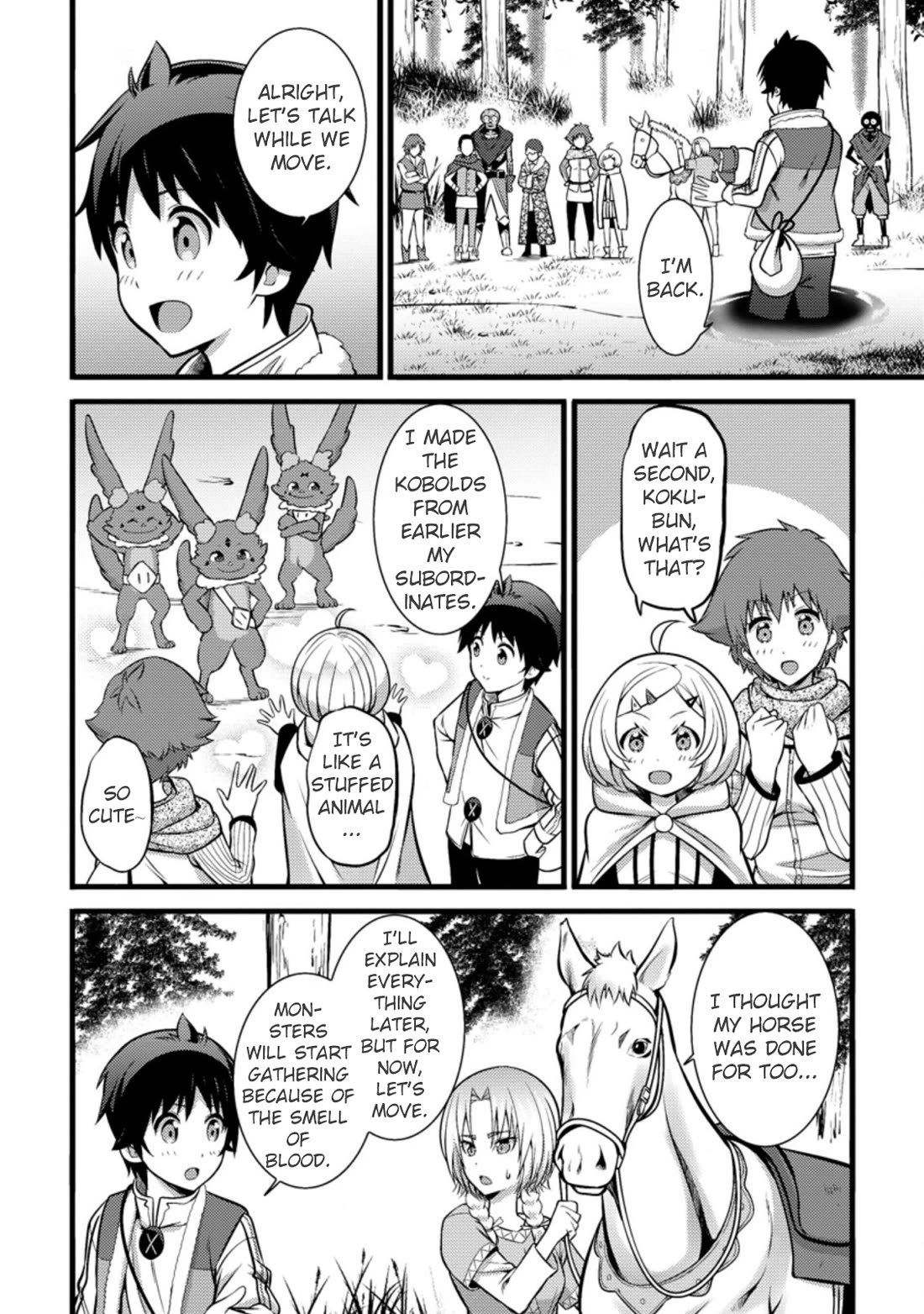 Life as a Cheat Magician that began with a False Judgment Chapter 21 page 16 - Chapter 21
