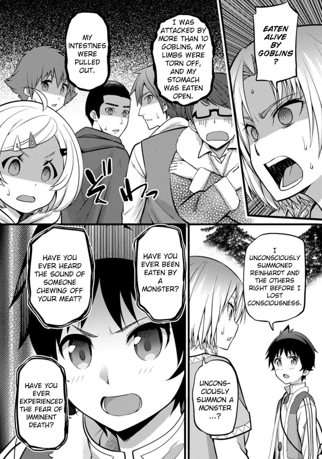 Life as a Cheat Magician that began with a False Judgment Chapter 21 page 19 - Chapter 21