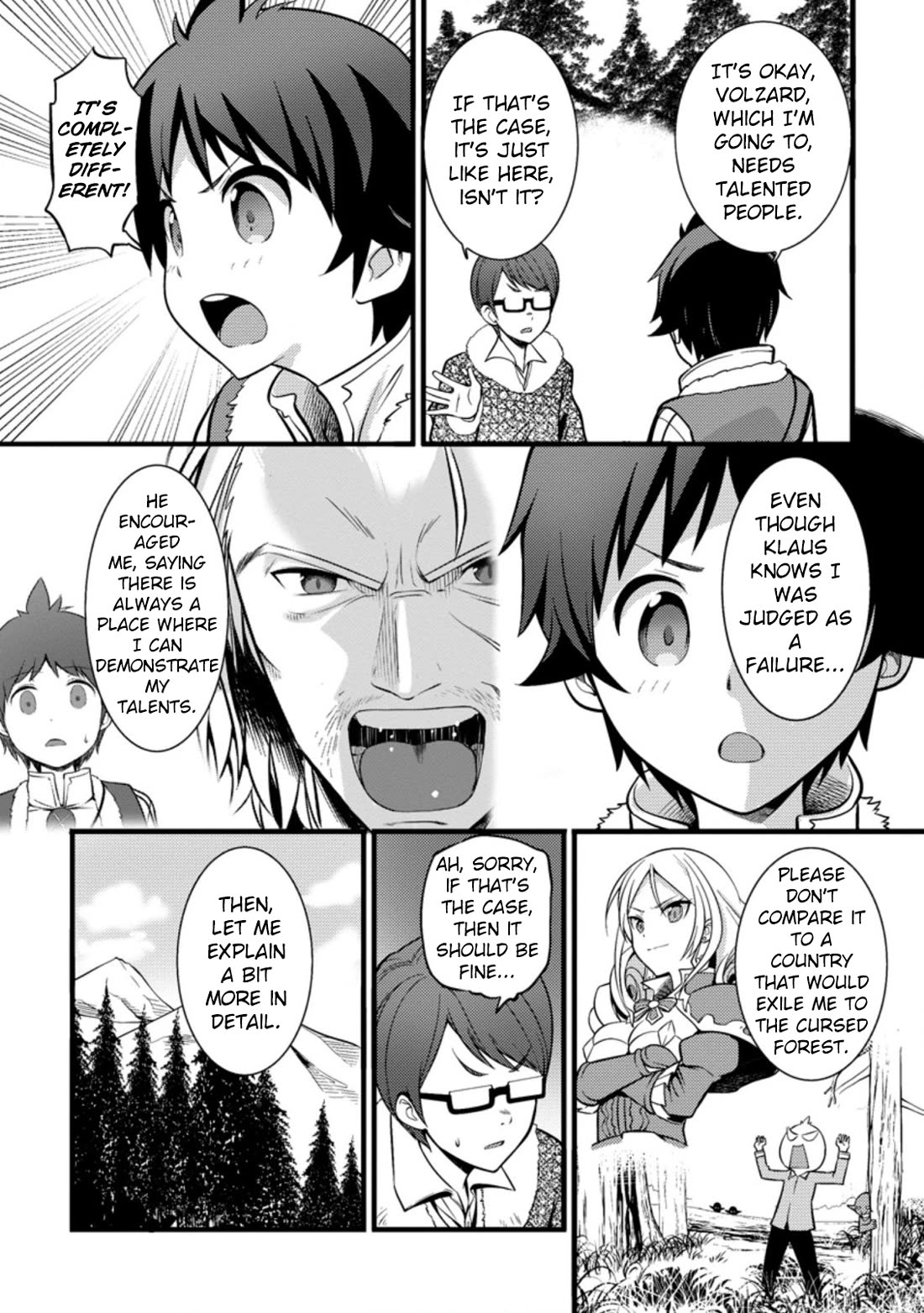 Life as a Cheat Magician that began with a False Judgment Chapter 21 page 24 - Chapter 21