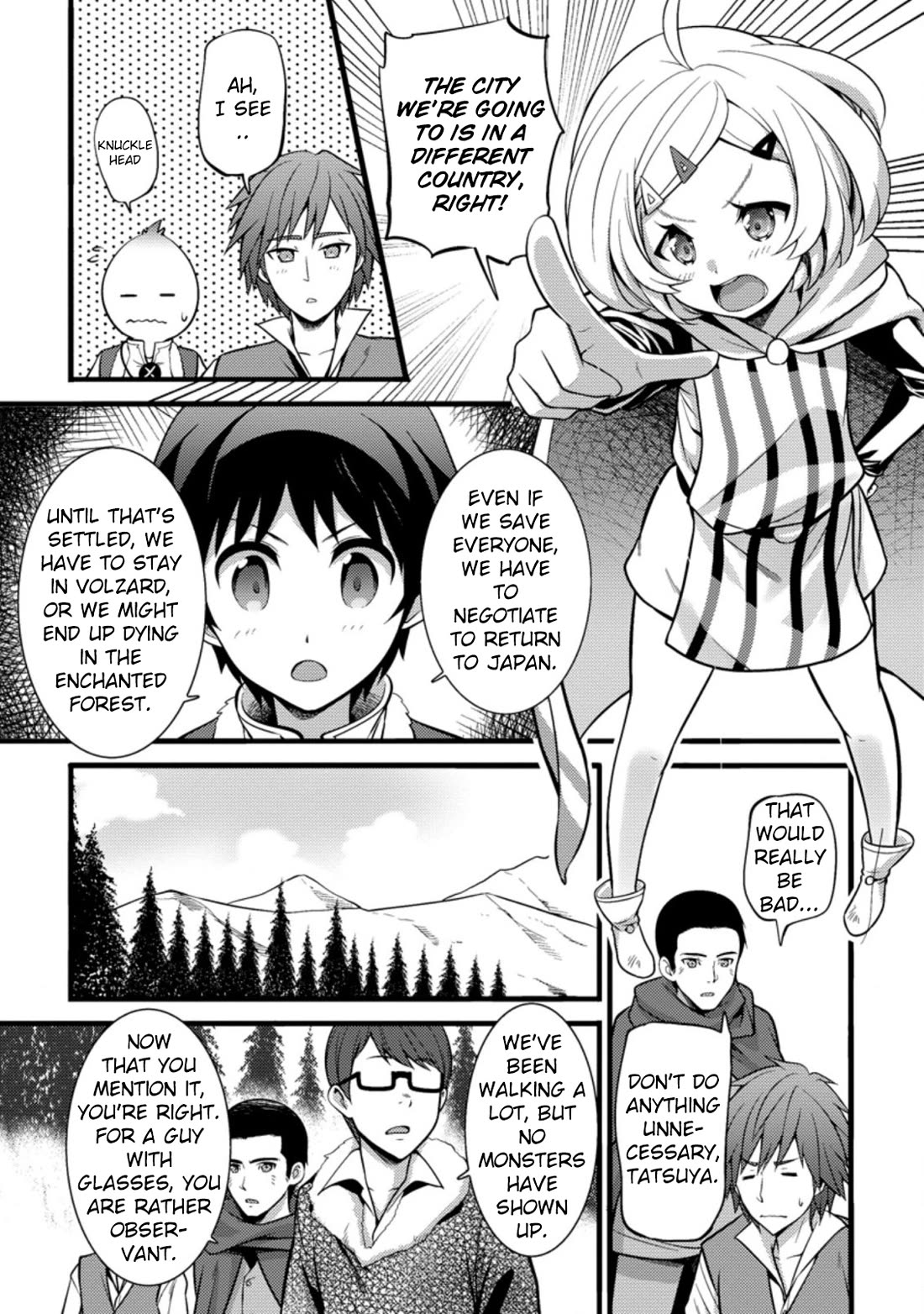 Life as a Cheat Magician that began with a False Judgment Chapter 21 page 26 - Chapter 21