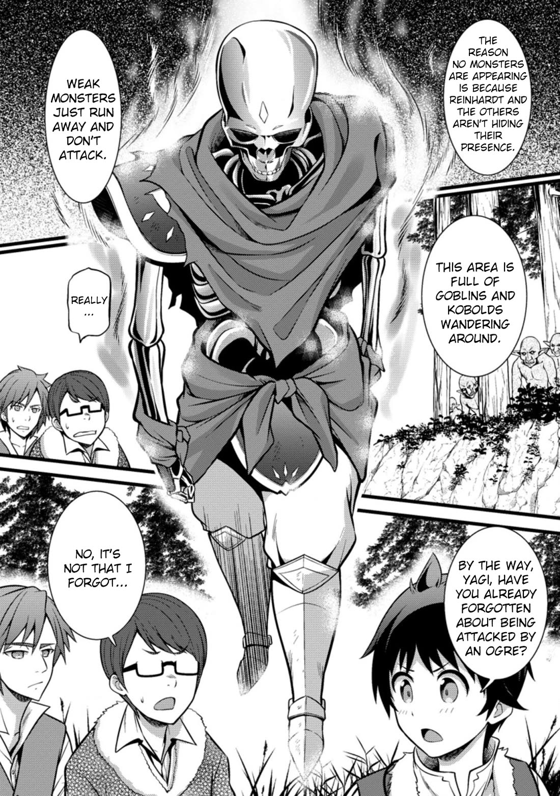 Life as a Cheat Magician that began with a False Judgment Chapter 21 page 27 - Chapter 21
